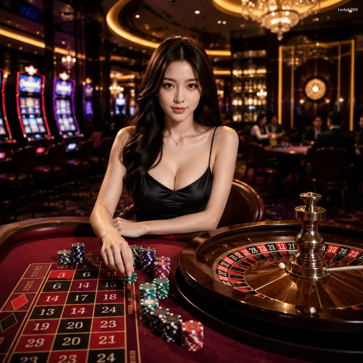 Menjelajahi Fitur Menarik di Situs Game ledak388